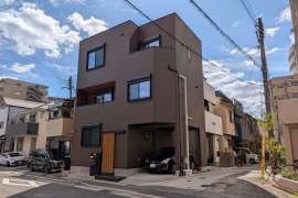 神戸市東灘区深江南町3丁目 一戸建て