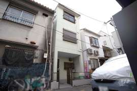 大阪市福島区吉野3丁目 一戸建て