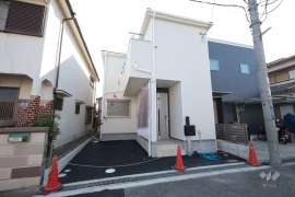 茨木市西太田町 一戸建て