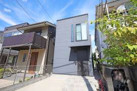 中野区白鷺2丁目 一戸建て