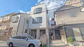 茨木市寺田町 一戸建て