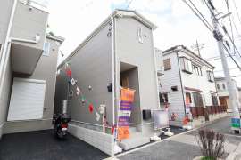 足立区花畑3丁目 一戸建て