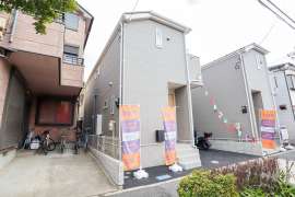 足立区花畑3丁目 一戸建て