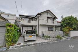 尼崎市南塚口町7丁目 土地