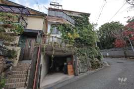 箕面市半町4丁目 土地