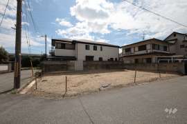 宝塚市高司2丁目 土地