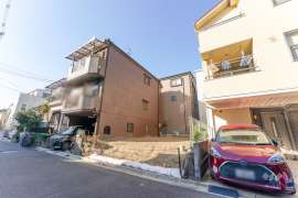 高槻市郡家新町 土地