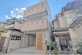 茨木市鮎川1丁目 一戸建て