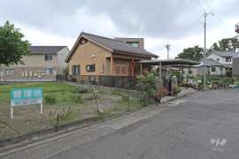 名古屋市中村区諏訪町2丁目 土地