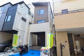 荒川区東尾久2丁目 一戸建て