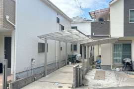 川西市小戸3丁目 一戸建て