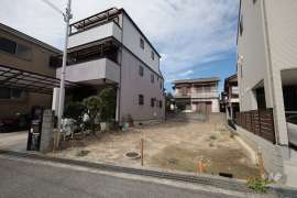 宝塚市鹿塩2丁目 土地