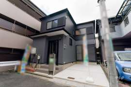 高槻市宮之川原5丁目 一戸建て