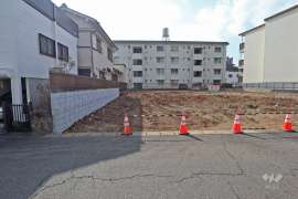 春日井市六軒屋町6丁目 土地