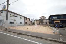 西宮市上田中町 土地