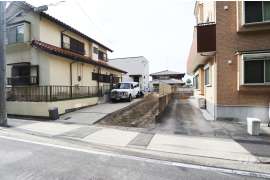 名古屋市名東区社が丘3丁目 土地