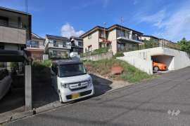 瀬戸市白山町1丁目 土地