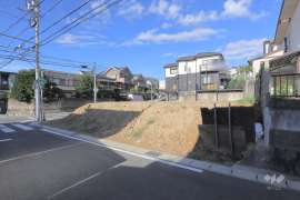 名古屋市名東区梅森坂3丁目 土地