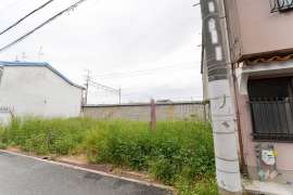 高槻市川西町2丁目 土地