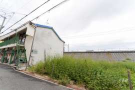 高槻市川西町2丁目 土地