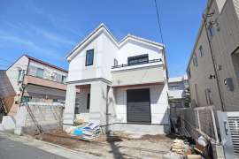 世田谷区上祖師谷1丁目 一戸建て