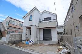 世田谷区上祖師谷1丁目 一戸建て