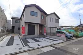 名古屋市中村区横井2丁目 一戸建て