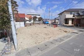 長久手市岩作東中 土地