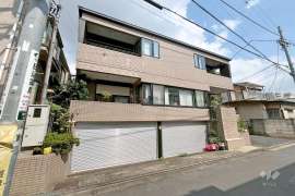 目黒区緑が丘3丁目 土地