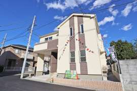 川口市本前川1丁目 一戸建て