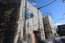 豊中市箕輪2丁目 一戸建て