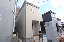 豊中市箕輪2丁目 一戸建て