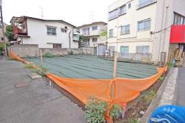 大田区久が原3丁目 土地