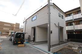 豊中市箕輪2丁目 一戸建て