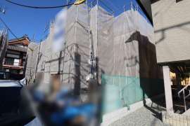 豊中市箕輪2丁目 一戸建て