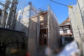 豊中市箕輪2丁目 一戸建て