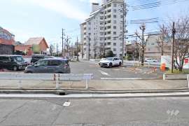 名古屋市名東区新宿1丁目 土地