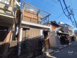 大阪市東淀川区上新庄2丁目 一戸建て