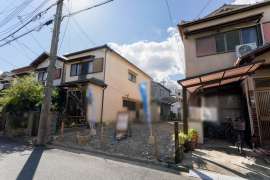 高槻市野田3丁目 土地