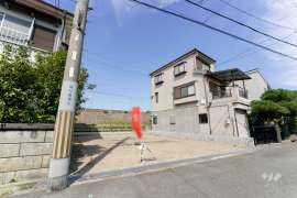 高槻市川西町3丁目 土地