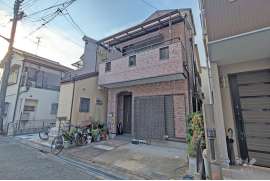 摂津市正雀4丁目 一戸建て