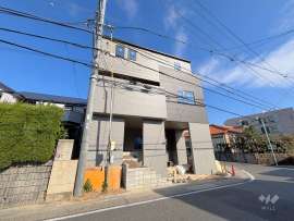 名古屋市守山区白山4丁目 一戸建て