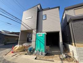 名古屋市守山区白山4丁目 一戸建て