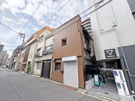 台東区鳥越1丁目 土地