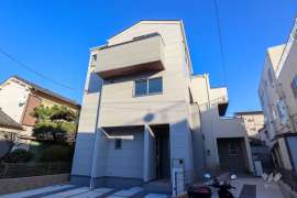 足立区小台2丁目 一戸建て