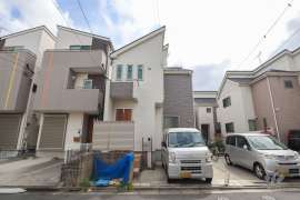 足立区平野3丁目 一戸建て