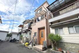大阪市淀川区田川1丁目 一戸建て