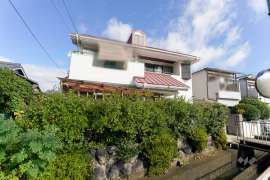 高槻市唐崎中4丁目 土地