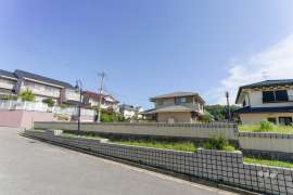 高槻市安岡寺町4丁目 土地