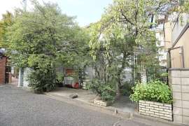 世田谷区八幡山3丁目 土地